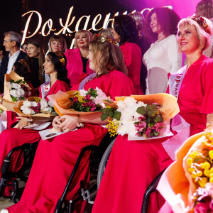 Рожденные побеждать: петербурженки Елена Пенькова иМария Калинина стали победительницами конкурса красоты для женщин с ОВЗ Рожденные побеждать: петербурженки Елена Пенькова иМария Калинина стали победительницами конкурса красоты для женщин с ОВЗ