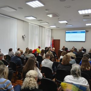 В Общественной палате Санкт-Петербурга прошел семинар с Комитетом имущественных отношений Санкт-Петербурга по вопросу предоставления помещений некоммерческим организациям