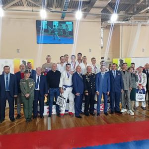 В Спортивной Школе Олимпийского Резерва Пушкинского района прошёл заключительный этап Спортивно — патриотического фестиваля «Невский пятачок»