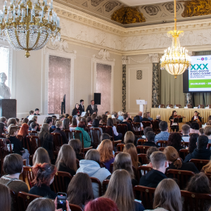 В Петербурге проходят Юбилейный XXX Международный Биос-форум и молодежная Биос-олимпиада имени профессора А.И. Шишкина