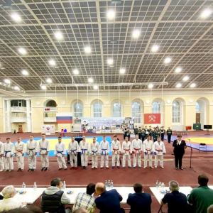 В Петербурге прошел фестиваль боевых искусств «Работайте, братья»