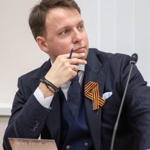 Поздравляем с днем рождения Кирилла Игоревича Смирнова!