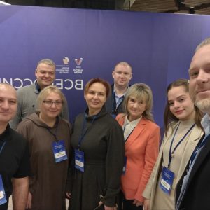 Активисты из Петербурга приняли участие во Всероссийском конгрессе наблюдателей Активисты из Петербурга приняли участие во Всероссийском конгрессе наблюдателей