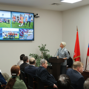 Новые проекты и реализацию текущих задач обсудили на заседании Общественной палаты Санкт-Петербурга