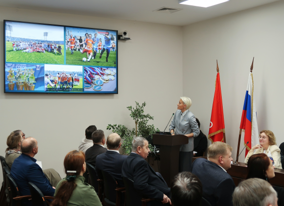 Новые проекты и реализацию текущих задач обсудили на заседании Общественной палаты Санкт-Петербурга