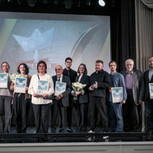 Телепроект «С верой в победу», созданный при содействии Общественной палаты Санкт-Петербурга, получил высокую оценку экспертов Телепроект «С верой в победу», созданный при содействии Общественной палаты Санкт-Петербурга, получил высокую оценку экспертов