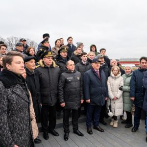 Старейшая петербургская общественная организация «Полярный конвой» отметила свой 30-летний юбилей