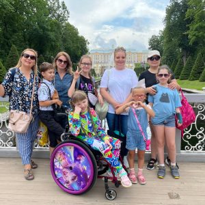 Благотворительный фонд «ГЕОРГИН» отмечает свой четвертый день рождения