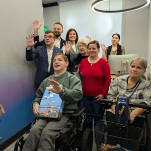 В Петербурге появилось отделение банка для клиентов с ментальными особенностями