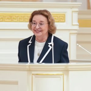 Ирина Соколова: «Владимир Путин отметил рост ключевых экономических показателей, а это свидетельствует о стабильной динамике развития страны»