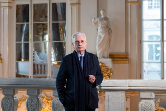 Поздравляем с днём рождения Михаила Борисовича Пиотровского Поздравляем с днём рождения Михаила Борисовича Пиотровского