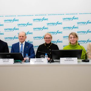 В «Интерфаксе» пройдет пресс-конференция, посвященная предварительным итогам работы Общественной палаты Санкт-Петербурга в 2025 году