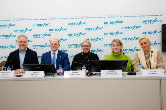 В «Интерфаксе» пройдет пресс-конференция, посвященная предварительным итогам работы Общественной палаты Санкт-Петербурга в 2025 году