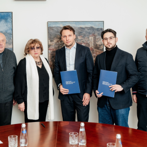 «Петербургский дневник» и Музей христианской культуры подписали соглашение о сотрудничестве