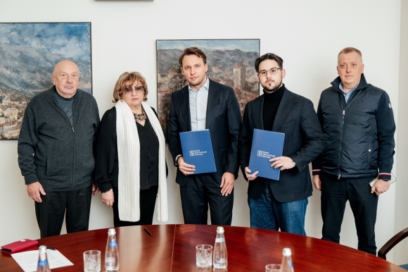 «Петербургский дневник» и Музей христианской культуры подписали соглашение о сотрудничестве