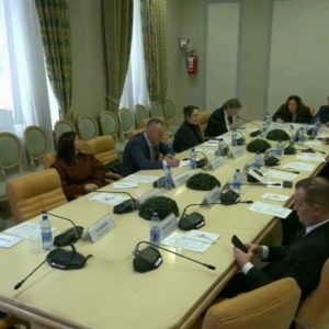 Представители Общественной палаты Санкт-Петербурга поделились промежуточными итогами внедрения Межведомственного стандарта антинаркотической профилактики Представители Общественной палаты Санкт-Петербурга поделились промежуточными итогами внедрения Межведомственного стандарта антинаркотической профилактики