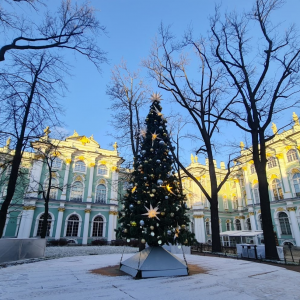 В Рождество Христово Эрмитаж можно будет посетить бесплатно