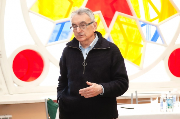 Поздравляем с днем рождения Марка Давидовича Грубарга!