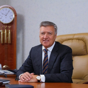 Сегодня свой день рождения отмечает член Общественной палаты Санкт-Петербурга Владимир Александрович Шамахов