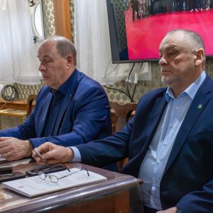 На борту ледокола «Красин» прошло выездное расширенное заседание Комиссии по гражданскому, патриотическому воспитанию и делам ветеранов Общественной палаты Санкт-Петербурга На борту ледокола «Красин» прошло выездное расширенное заседание Комиссии по гражданскому, патриотическому воспитанию и делам ветеранов Общественной палаты Санкт-Петербурга