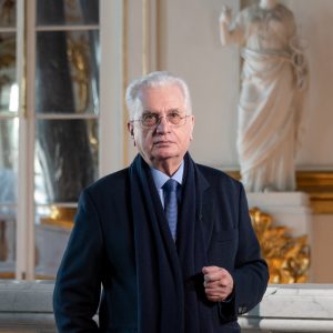 Михаил Пиотровский рассказал, как создавался Всемирный клуб петербуржцев