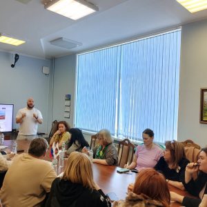 Волонтерам рассказали про возможности платформы «Добро.рф»