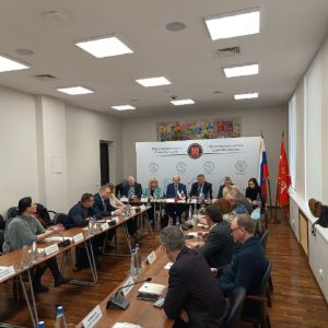 На площадке Общественной палаты Санкт-Петербурга прошло заседание Общественного совета по рекламе На площадке Общественной палаты Санкт-Петербурга прошло заседание Общественного совета по рекламе