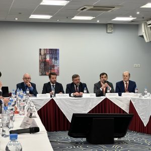 Георгий Абелев принял участие в конференции российской некоммерческой организации «Ассоциация наружного освещения»