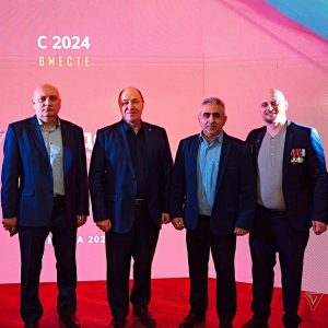 Михаил Кузьмин: поддержка ветеранов и тех, кто защищает интересы нашей страны, требует консолидации усилий Михаил Кузьмин: поддержка ветеранов и тех, кто защищает интересы нашей страны, требует консолидации усилий