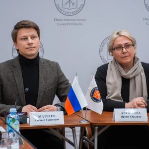 Единство и взаимопомощь: в Общественной палате Санкт-Петербурга дан старт проекту «Мы — доноры большой страны»