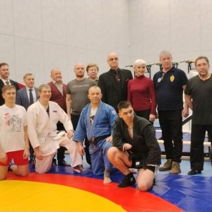 В Петербурге продолжает развиваться новое спортивное направление для участников СВО – адаптивное самбо