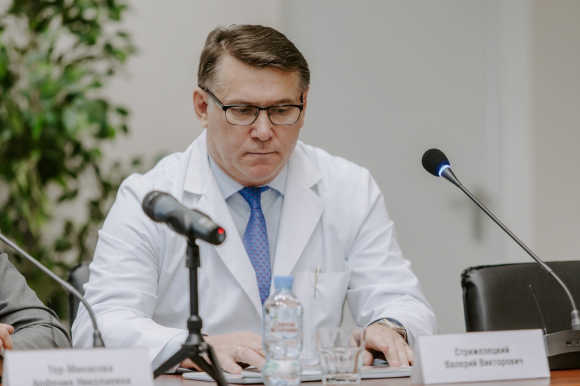 Поздравляем с днем рождения Валерия Викторовича Стрижелецкого! Поздравляем с днем рождения Валерия Викторовича Стрижелецкого!