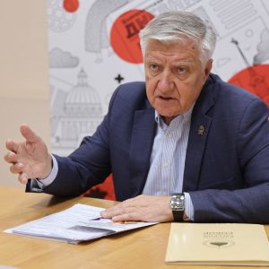 Петербург готовится к первому Всемирному Форуму «Глобальные риски Цивилизации — Мифы и Реальность». Владимир Шамахов рассказал об основных вопросах повестки Петербург готовится к первому Всемирному Форуму «Глобальные риски Цивилизации — Мифы и Реальность». Владимир Шамахов рассказал об основных вопросах повестки