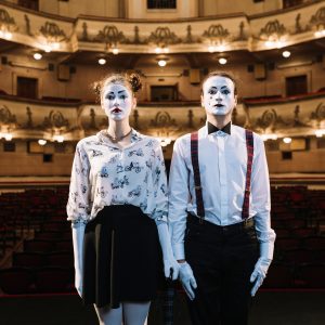 Ночь театрального искусства в Петербурге!