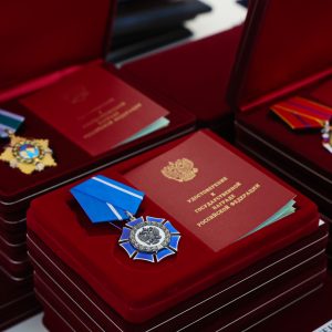 Члены Общественной палаты Санкт-Петербурга удостоены почетных званий и государственных наград