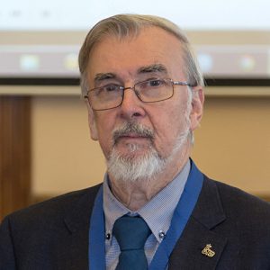 Поздравляем с днем рождения Георгия Вадимовича Вилинбахова!