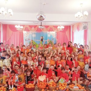 Общественная палата Санкт-Петербурга присоединилась к Весенней Неделе Добра