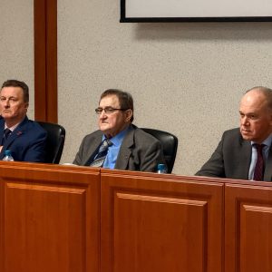 На заседании Общественного совета при администрации Московского района обсудили комплексное развитие территории