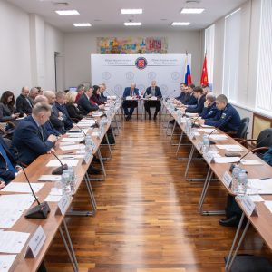 Доступность Интернета в условиях беспилотной опасности обсудили на заседании Межведомственной рабочей Комиссии по цифровой трансформации и экономике данных при Общественной палате Санкт-Петербурга