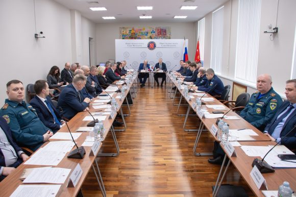 Доступность Интернета в условиях беспилотной опасности обсудили на заседании Межведомственной рабочей Комиссии по цифровой трансформации и экономике данных при Общественной палате Санкт-Петербурга