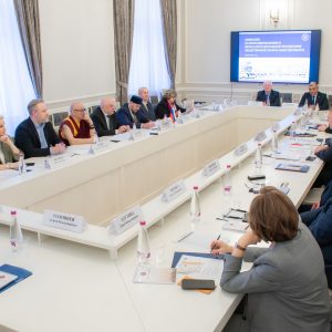 Юрий Третьяков: Задача Комиссии – поддерживать то доброе отношение народов друг к другу, которое сегодня налажено в нашем городе