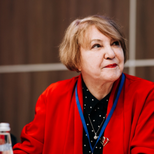 Наталья Грохольская: Некоммерческие организации помогают решать социально значимые проблемы