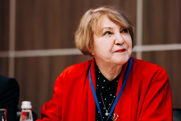 Наталья Грохольская: Некоммерческие организации помогают решать социально значимые проблемы