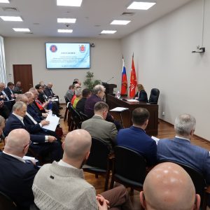 В новый состав Общественной палаты Санкт-Петербурга включен 21 кандидат от местных общественных объединений