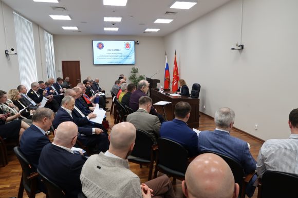 В новый состав Общественной палаты Санкт-Петербурга включен 21 кандидат от местных общественных объединений В новый состав Общественной палаты Санкт-Петербурга включен 21 кандидат от местных общественных объединений