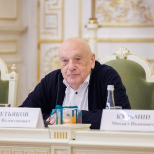 Юрий Третьяков провел заседание Общественного совета при Комитете по межнациональным отношениям и реализации миграционной политики