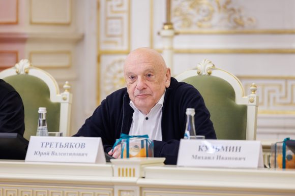 Юрий Третьяков провел заседание Общественного совета при Комитете по межнациональным отношениям и реализации миграционной политики