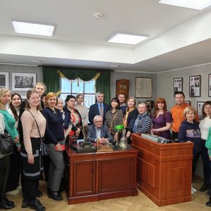 Бесплатные экскурсии для всей семьи – новый формат для Общественной палаты Санкт-Петербурга