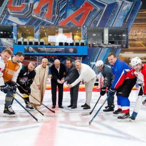 Светлая, спортивная, дружная Пасхальная встреча становится новой традицией для Общественной палаты Санкт-Петербурга