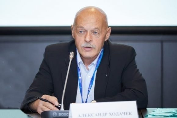 Александр Ходачек: Большой Смоленский мост станет первой разводной переправой в городе за последние 40 лет